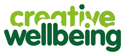 Creative Wellbeing logo