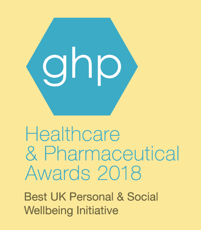 Best UK Personal & Social Wellbeing Initiative 2018