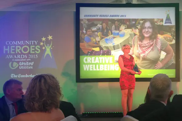 Creative Wellbeing