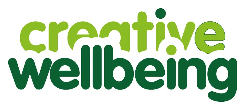 Creative Wellbeing logo