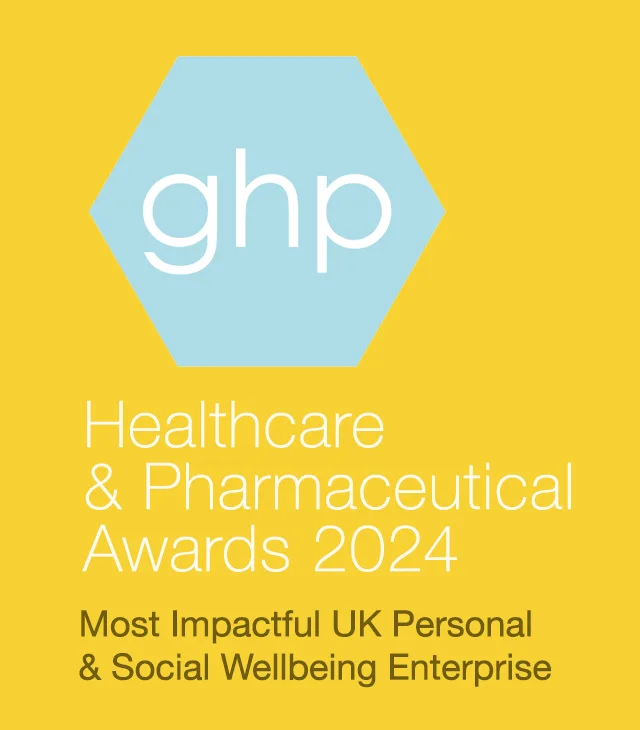 Most Impactful UK Personal & Social Wellbeing Enterprise 2024