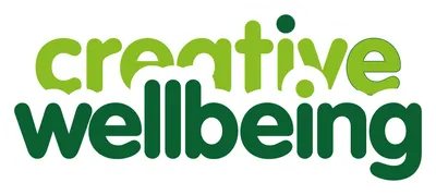 Creative Wellbeing logo