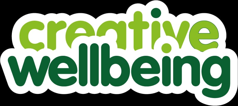 Creative Wellbeing logo