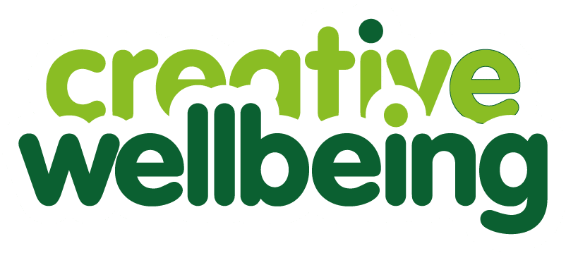 Creative Wellbeing logo