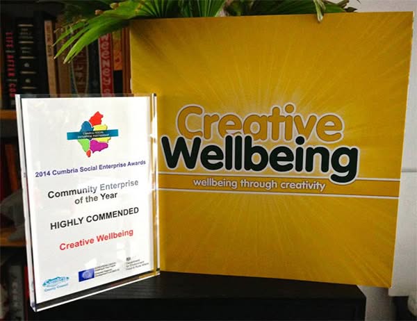 Community Enterprise of the Year award